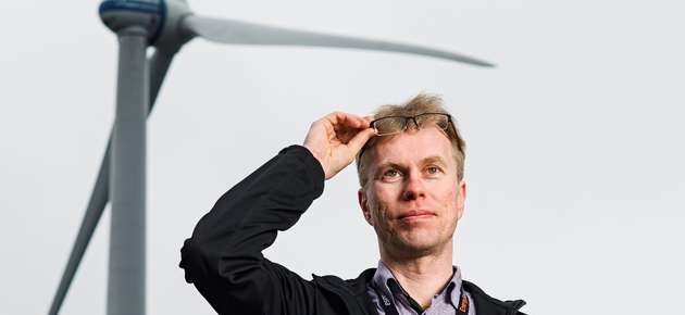 Tutkijatohtori Petri Välisuo kertoo energiamurroksen mahdollisuuksista torstaina 7.3. klo 18 Vaasan yliopistossa Minä & tiede -yleisöluennolla.