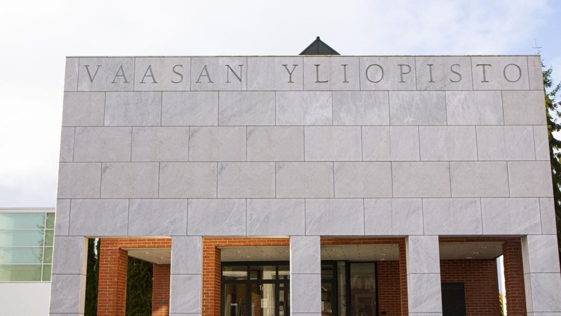 Apurahoja Vaasan Yliopiston Tutkijoille Tutkimusten Aiheina Muun apurahoja-vaasan-yliopiston-tutkijoille-tutkimusten-aiheina-muun
