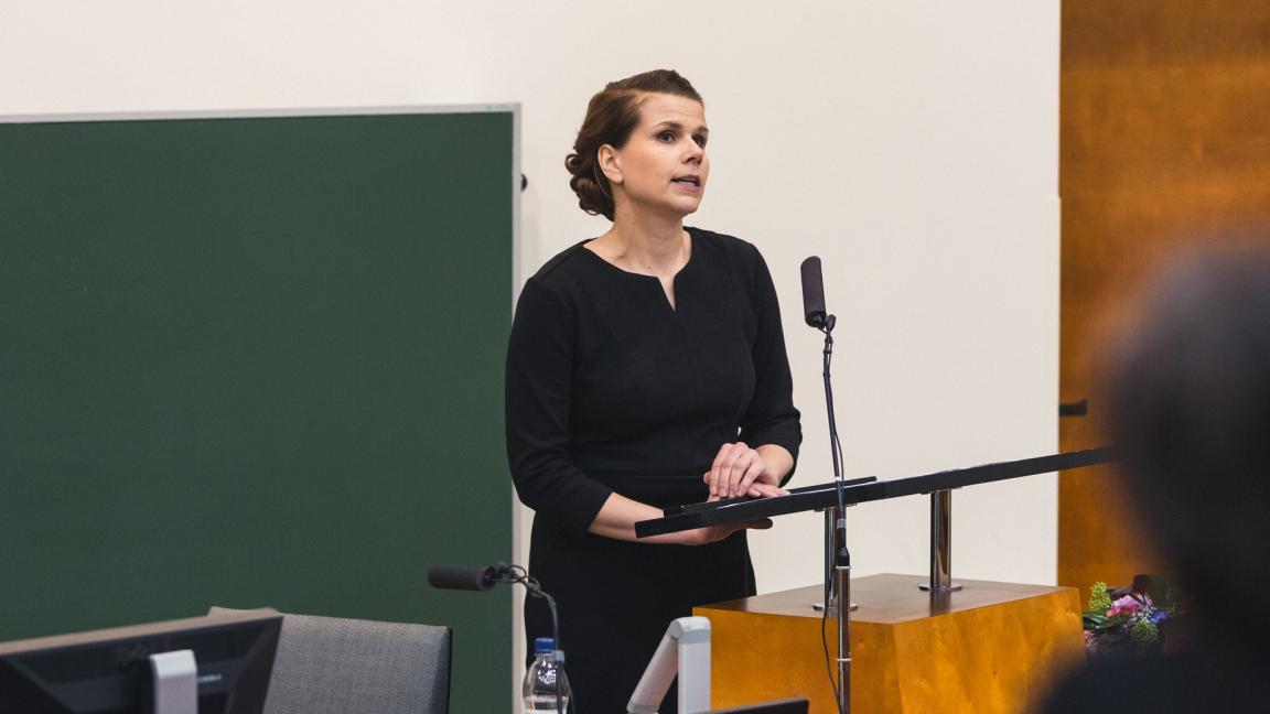 Väitöstilaisuudessa on paljon muistettavaa.