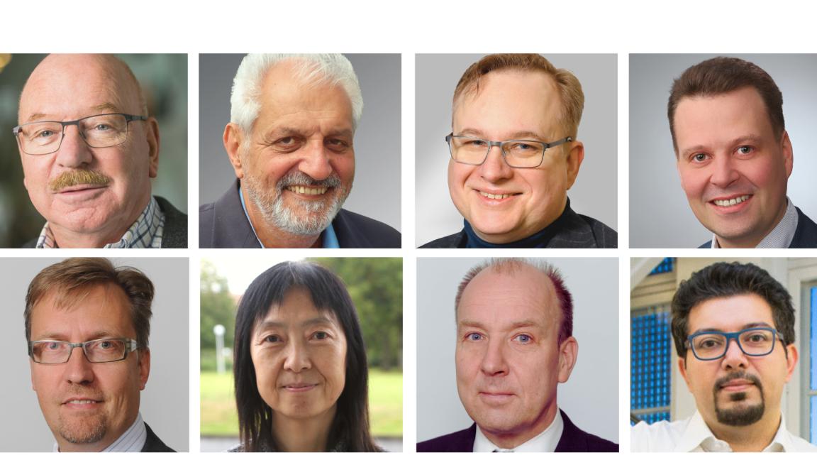 Tutkijat Stanfordin 2 prosentin lista