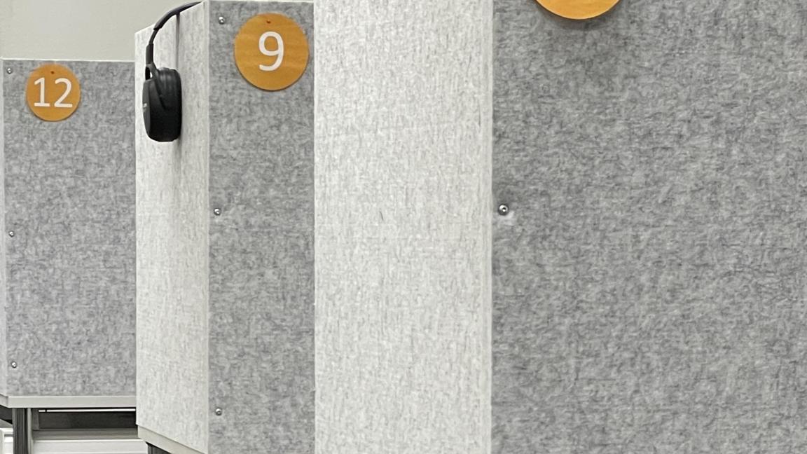 EXAM-sali - EXAM room