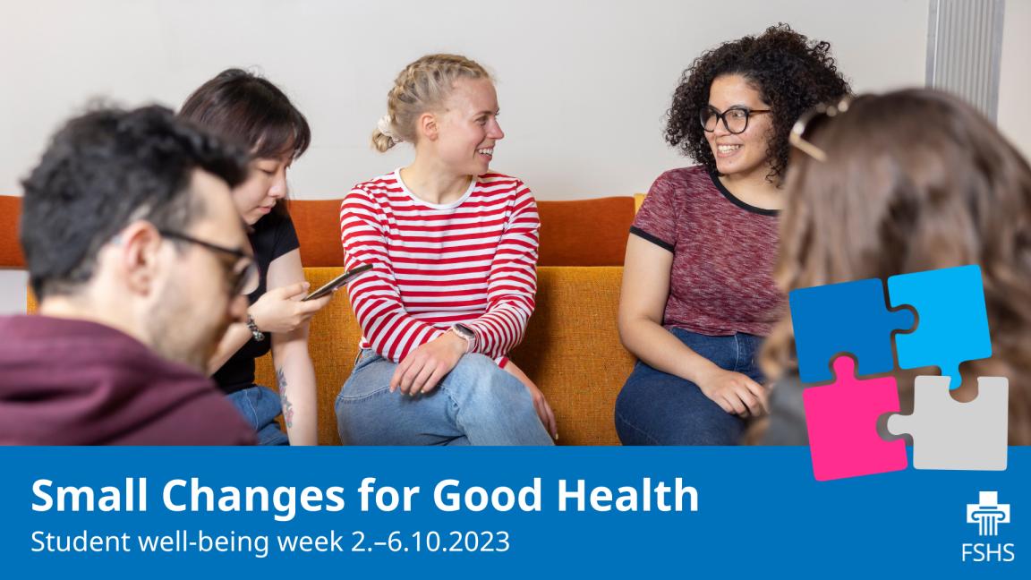 FSHS´s student well-being  week 2023