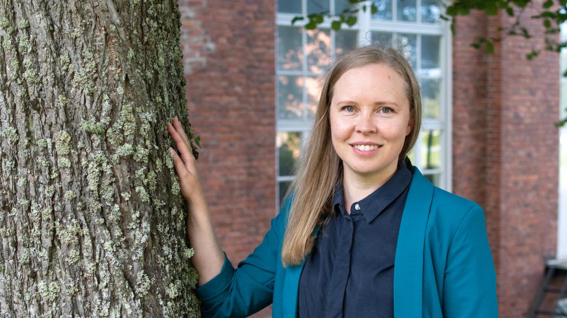 Tuire Hautala-Kankaanpää