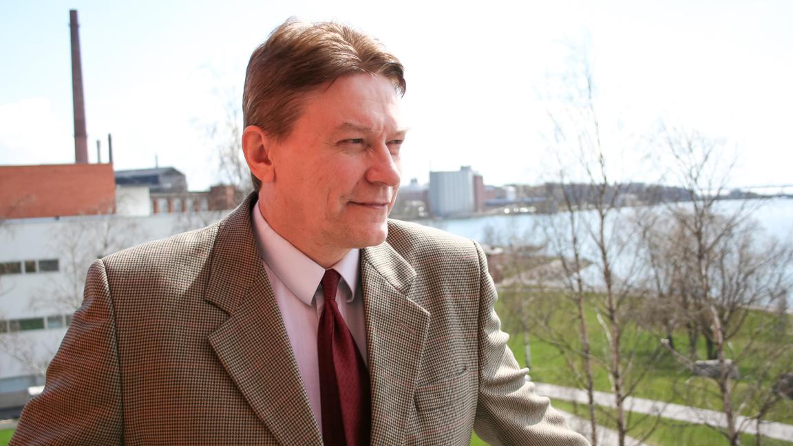 Erkki K. Laitinen Vaasan yliopisto