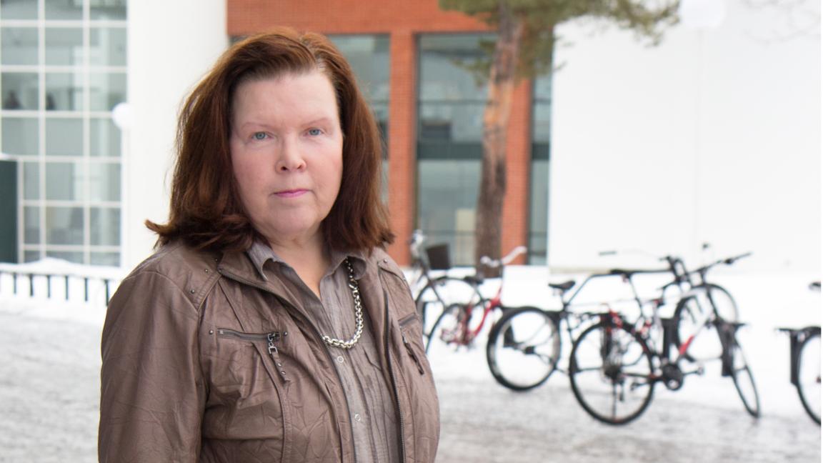 Teija Laitinen Vaasan yliopisto