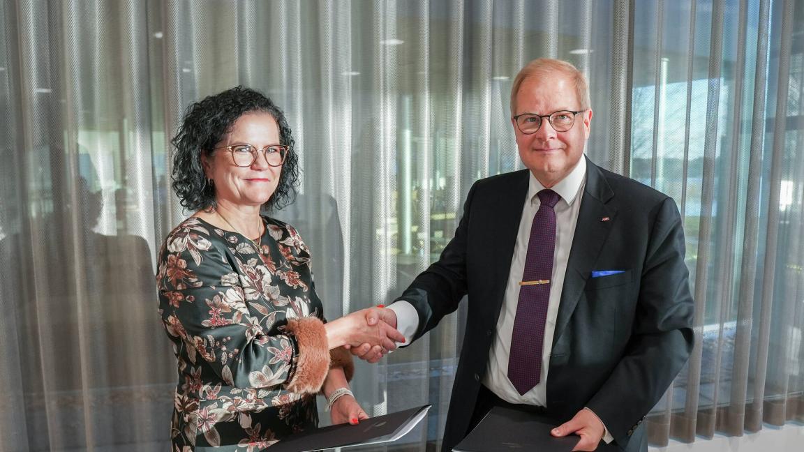 Vaasan yliopisto ja ABB