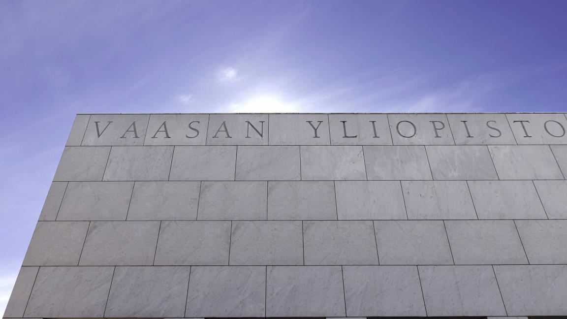 Marmoriportti keväällä