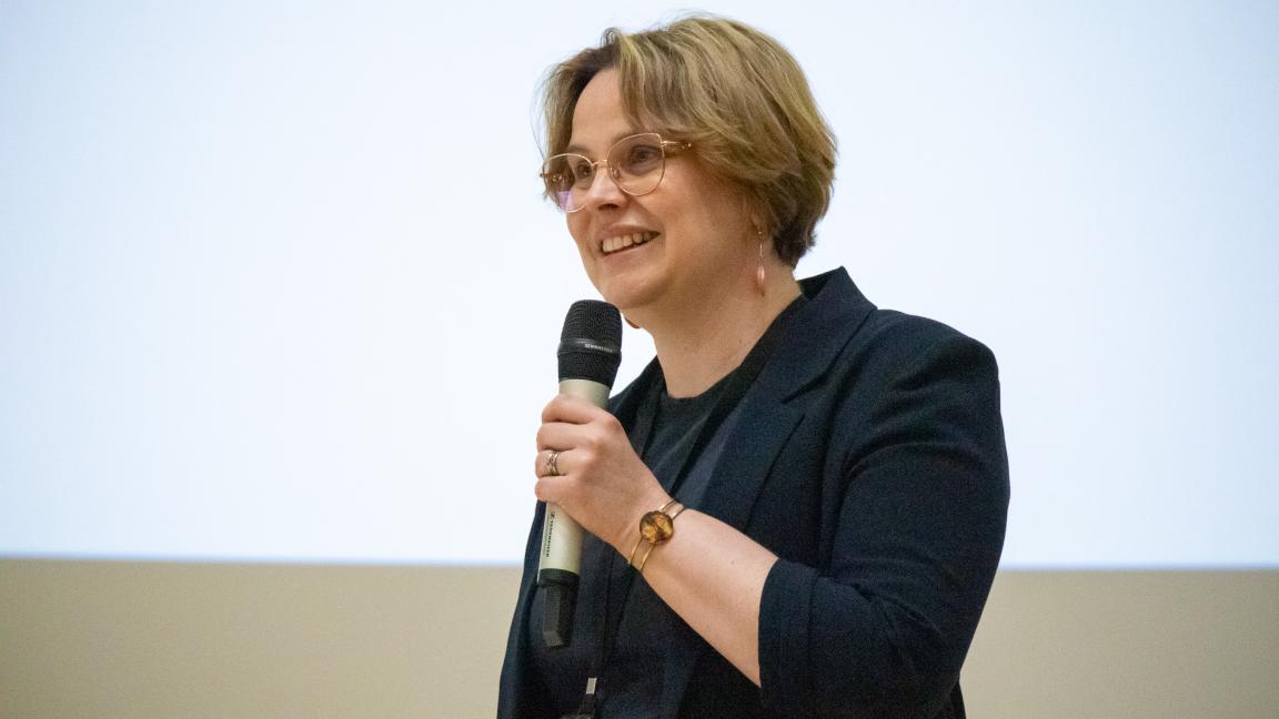 Anna-Aurora Kork apulaisprofessori Vaasan yliopisto