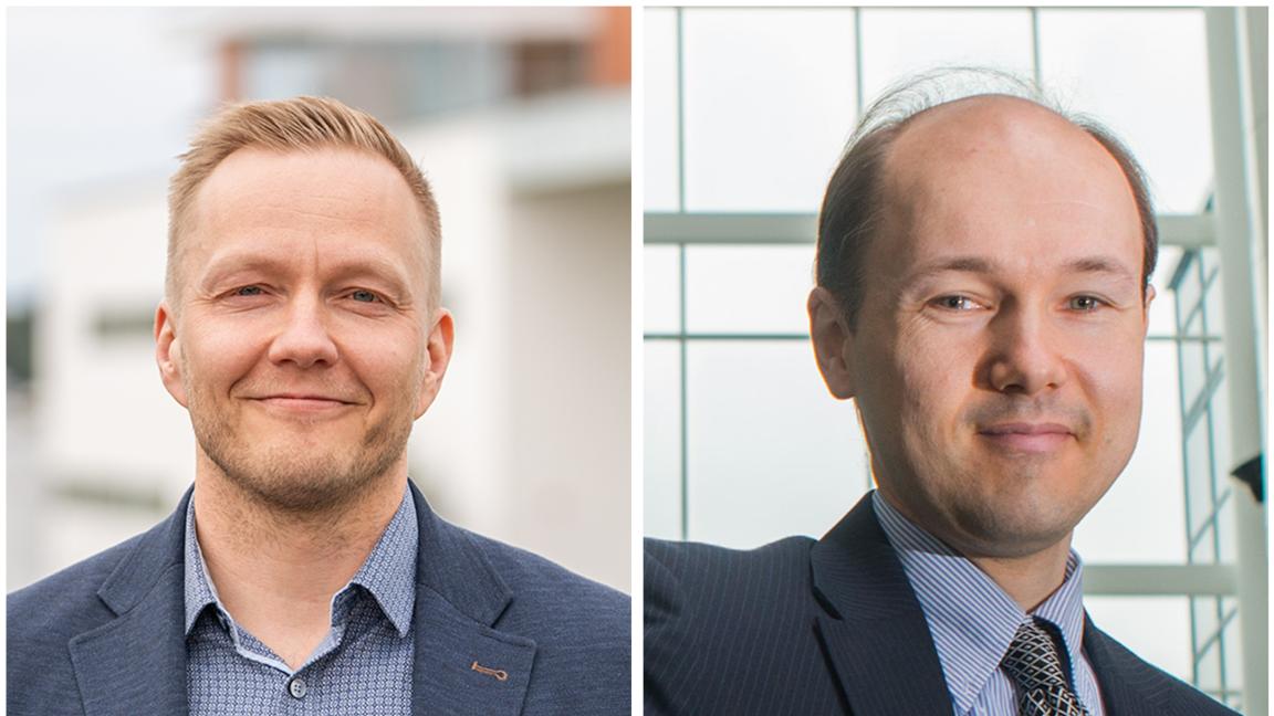 Karimäki ja Segerstam
