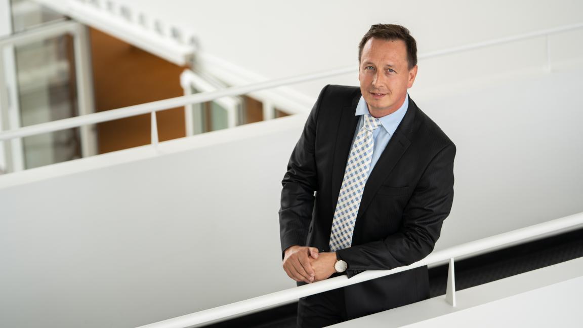 Väitöskirjatutkija Jari Isohanni