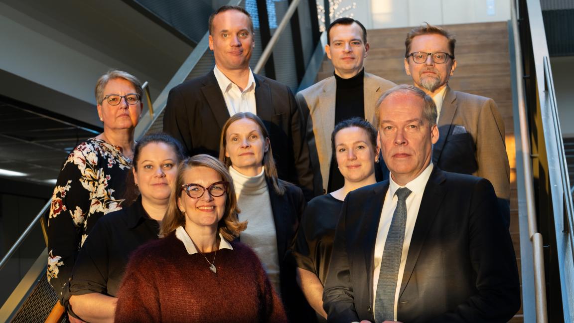 Vaasan yliopiston hallitus