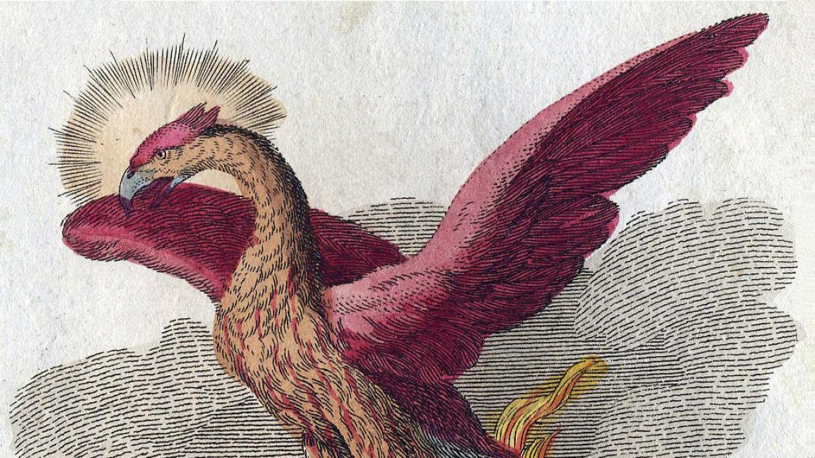 Friedrich Justin Bertuch (1747-1822): Feenix (1806)
