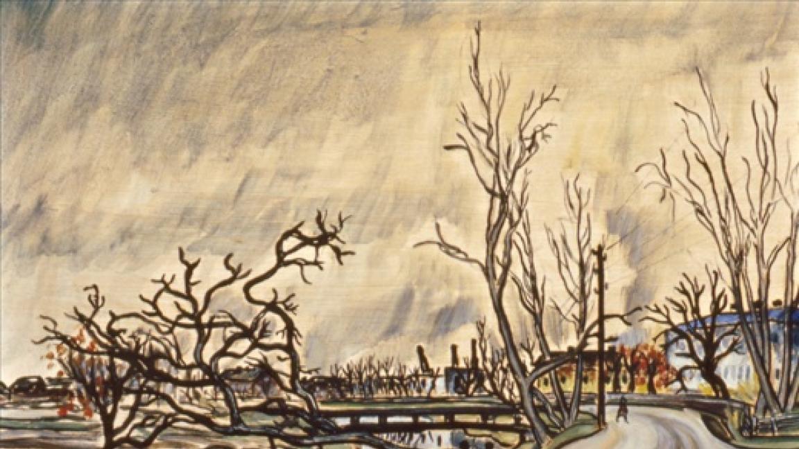 Vilho Lampi (1898-1936): Iankaikkinen ikävä (1930)