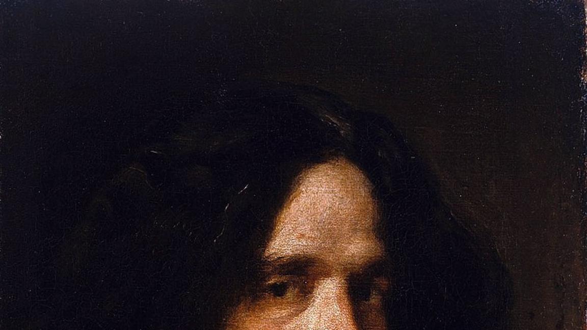 Diego Velázquez (1599-1660): Omakuva (1640)