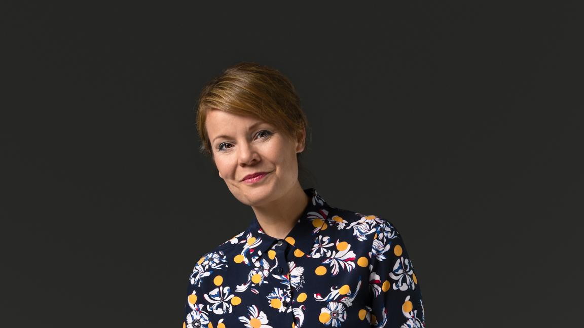 Mari K.. Niemi, Vaasan yliopiston InnoLab-tutkimusalustan johtaja