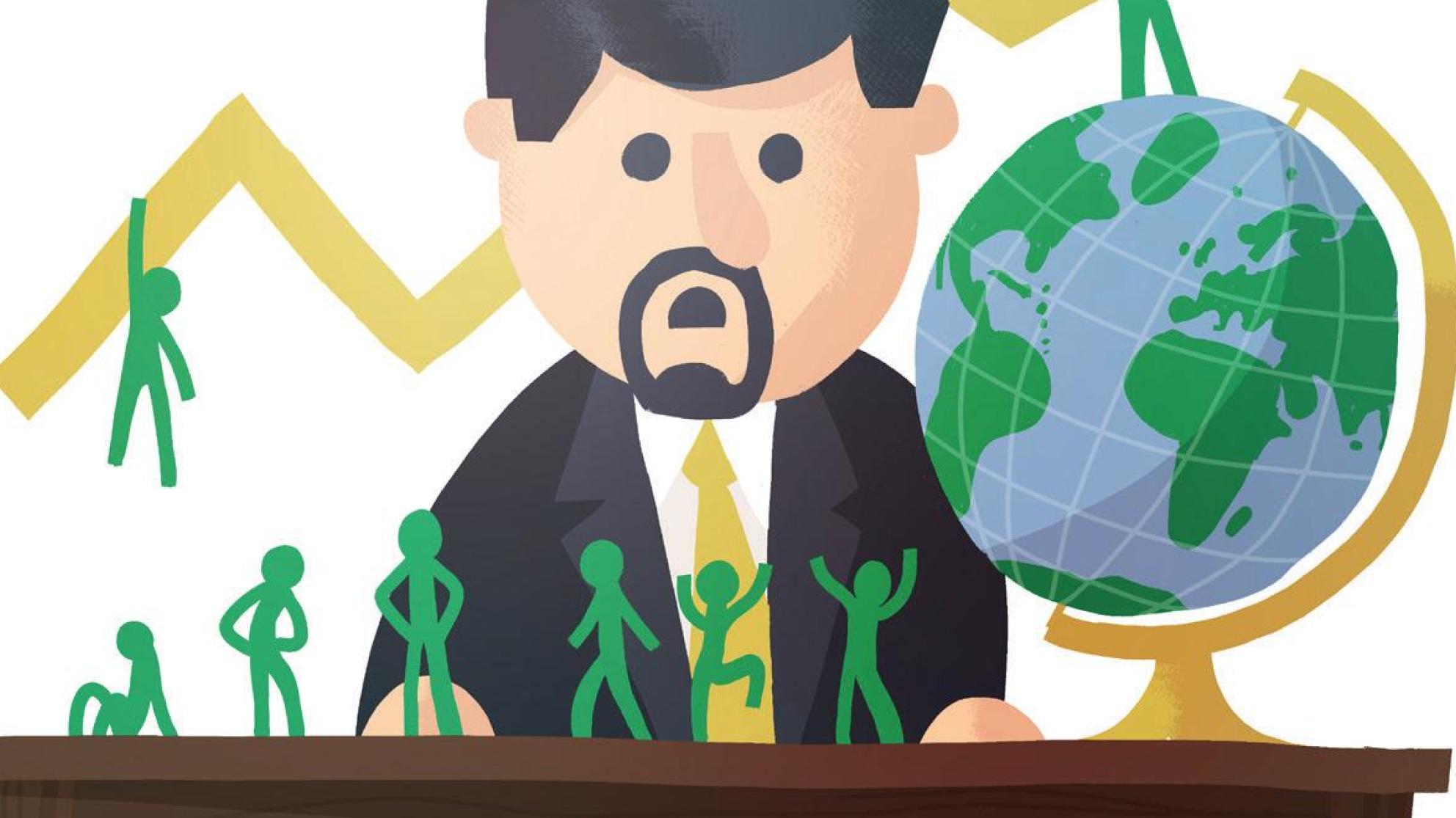 vastuullinen johtaminen