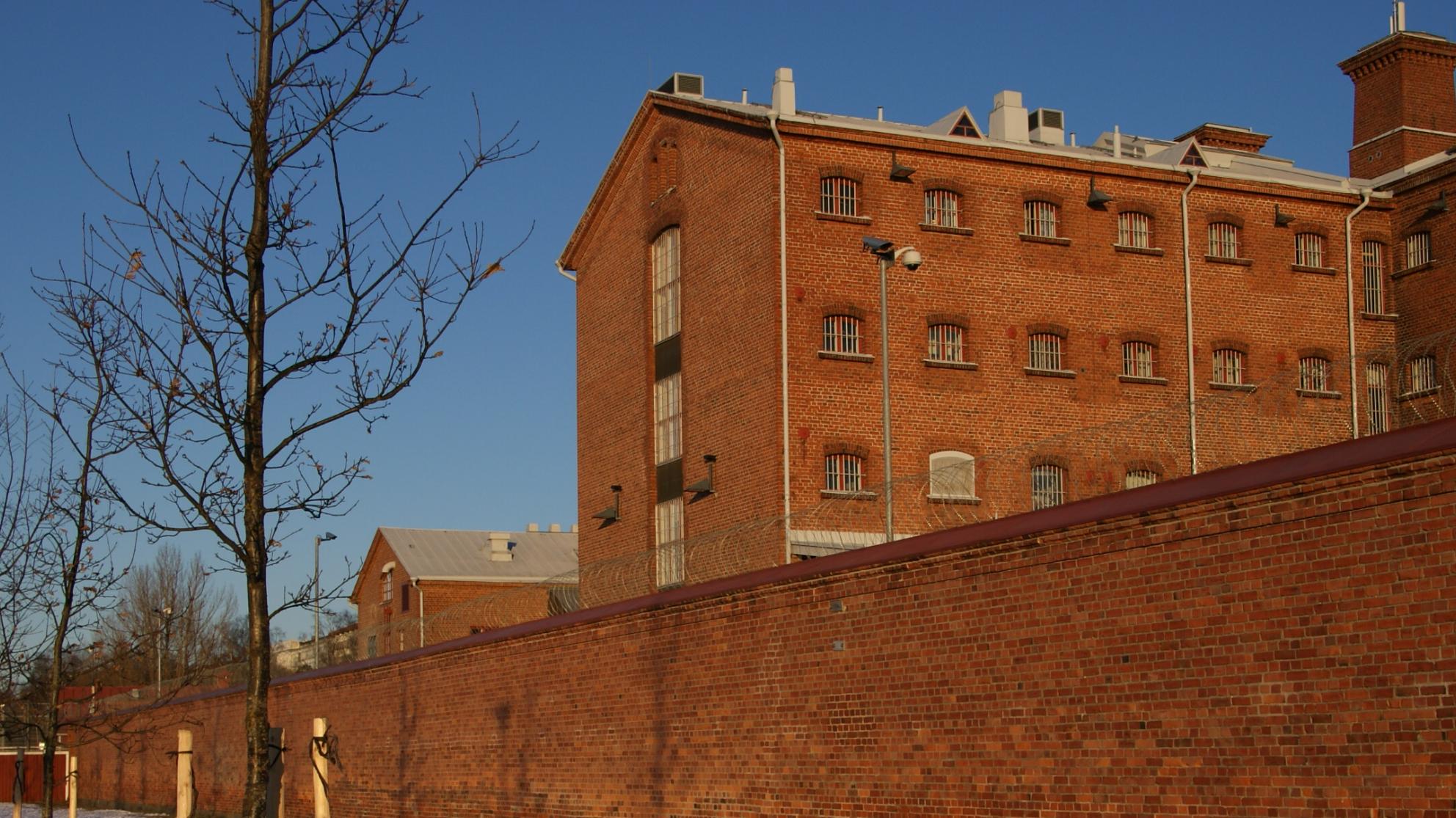 Vaasan vankila, kuva Timo, Flickr.com CC