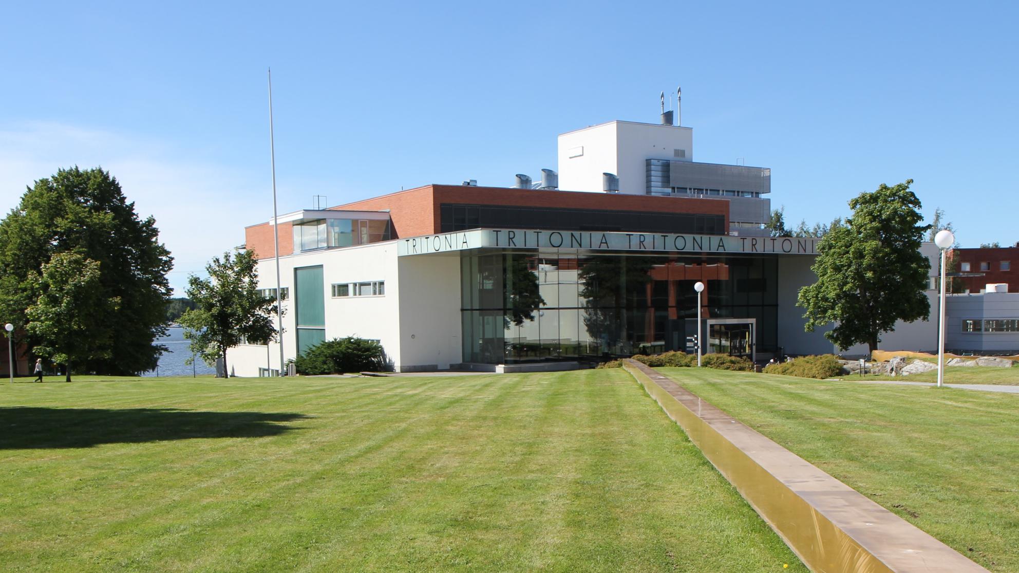 Vaasan yliopisto Tritonia