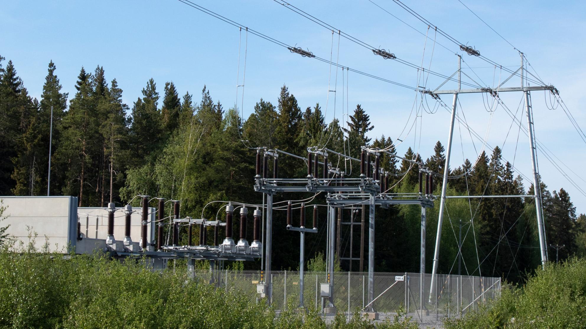 Tutkimuksessa on hyödynnetty Sundom Smart Grid -living labia eli älykkään sähköverkon pilottialuetta Vaasan Sundomissa. Sundomin sähköasema
