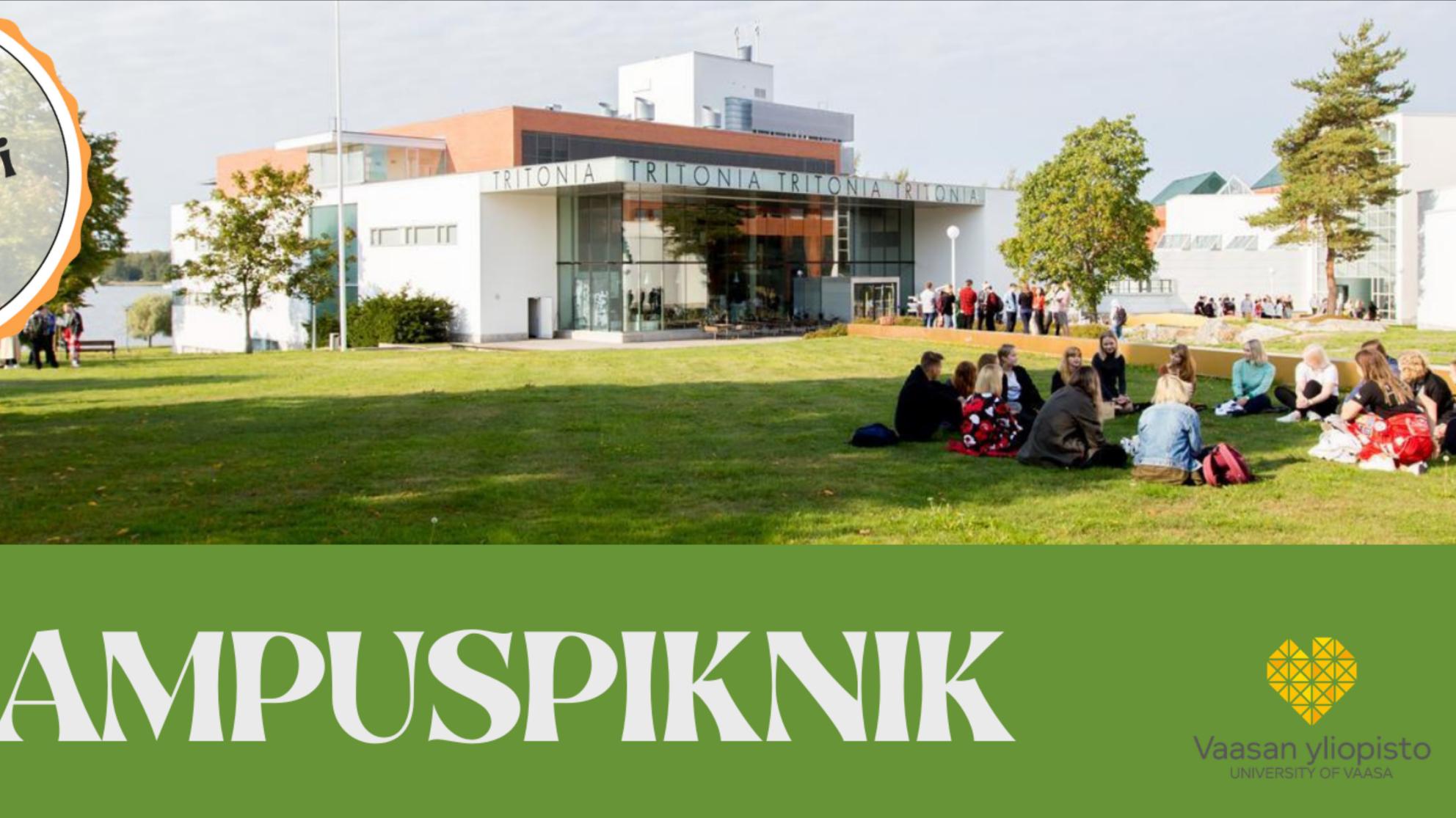 Kampuspiknikit - Campus picnics