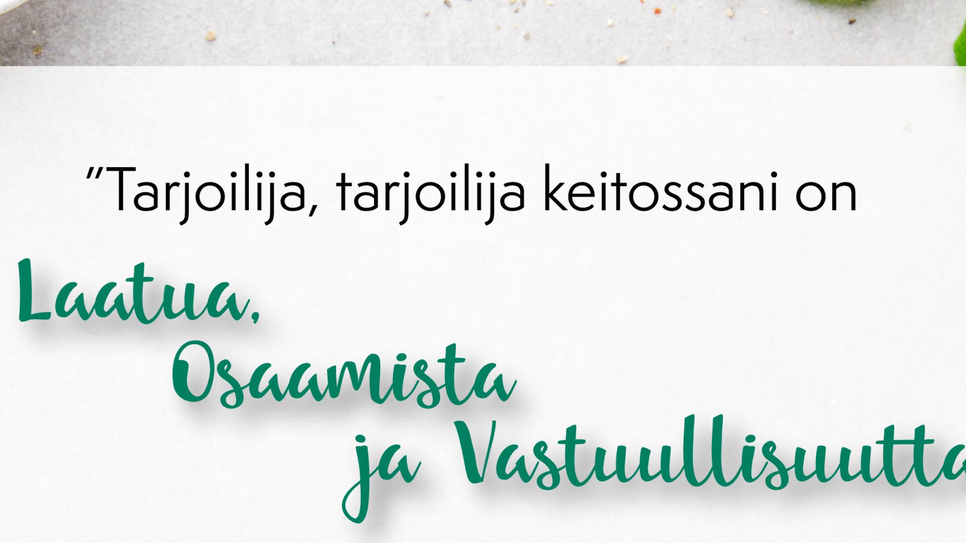 Juvenes kysely - Juvenes survey