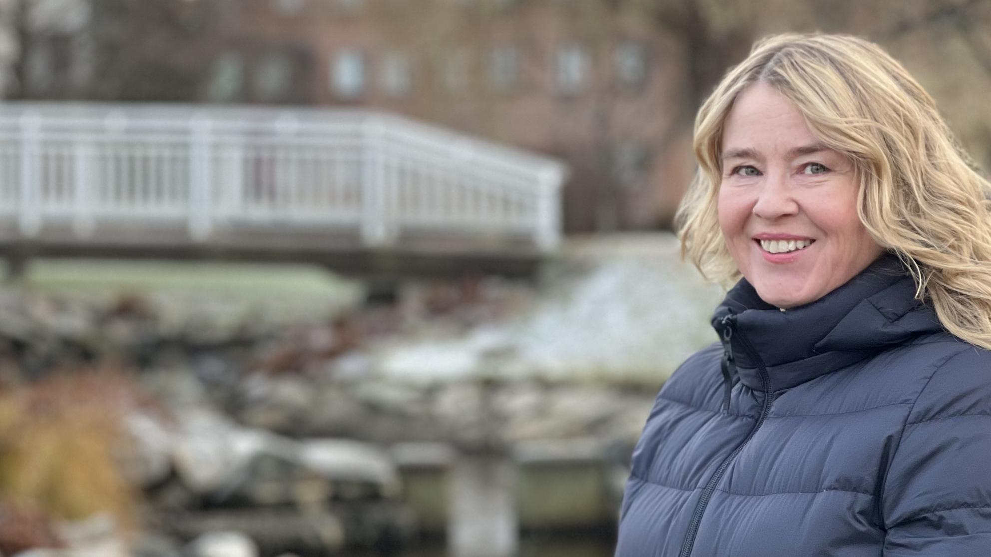 Kaisu Kanstrén väittelee Vaasan yliopistossa perjantaina 10. joulukuuta. Kuva: Kaisu Kanstrénin arkisto. Kaisu Kanstrén väittelee Vaasan yliopistossa perjantaina 10. joulukuuta. Kuva: Kaisu Kanstrénin arkisto.