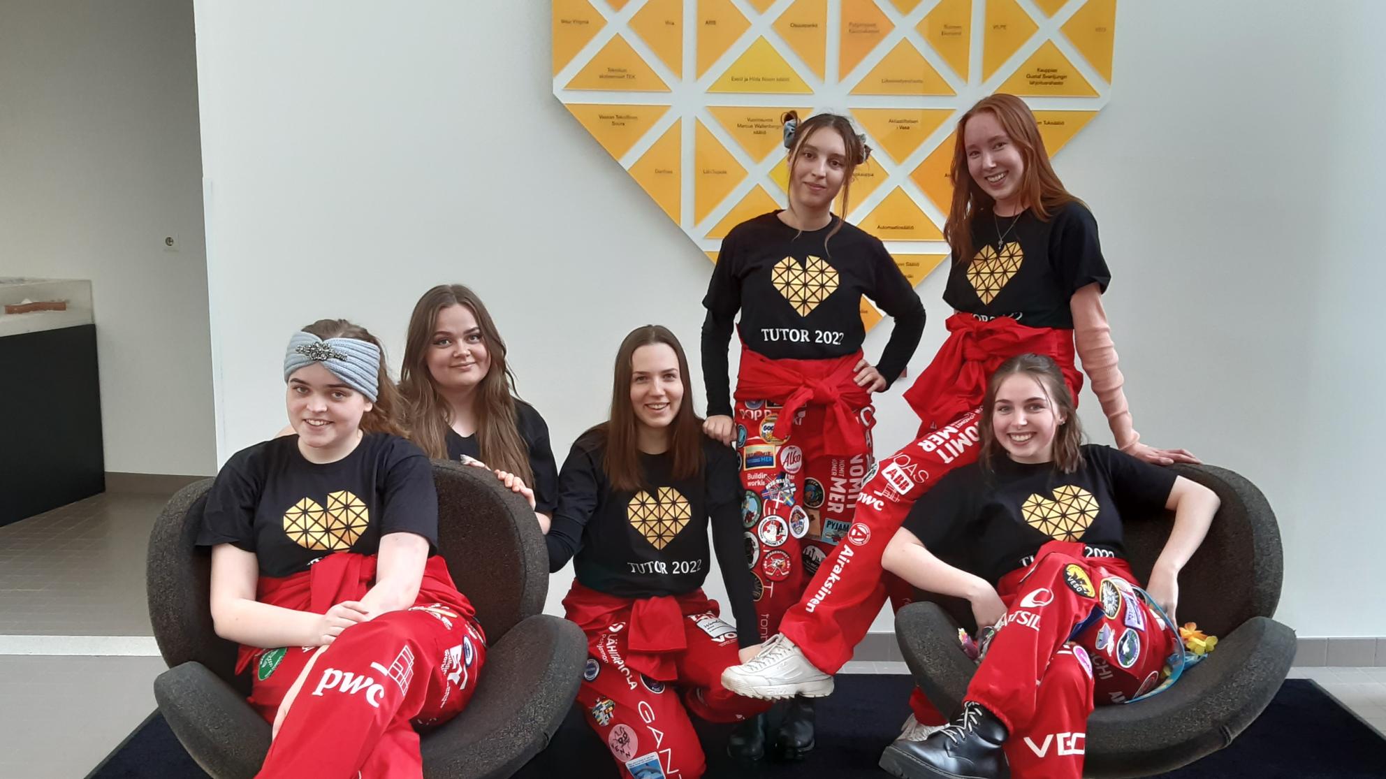 Hae kansainväliseksi tutoriksi - Apply to become an international tutor