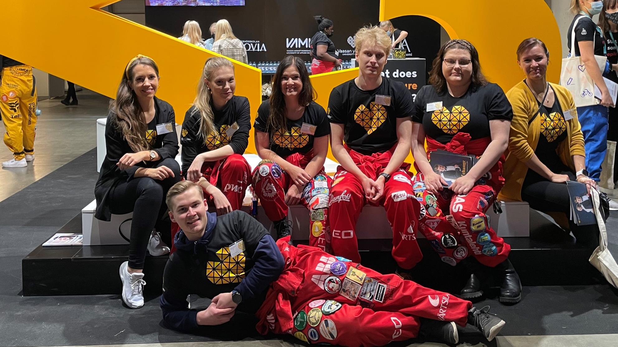 Opiskelijalähettiläät