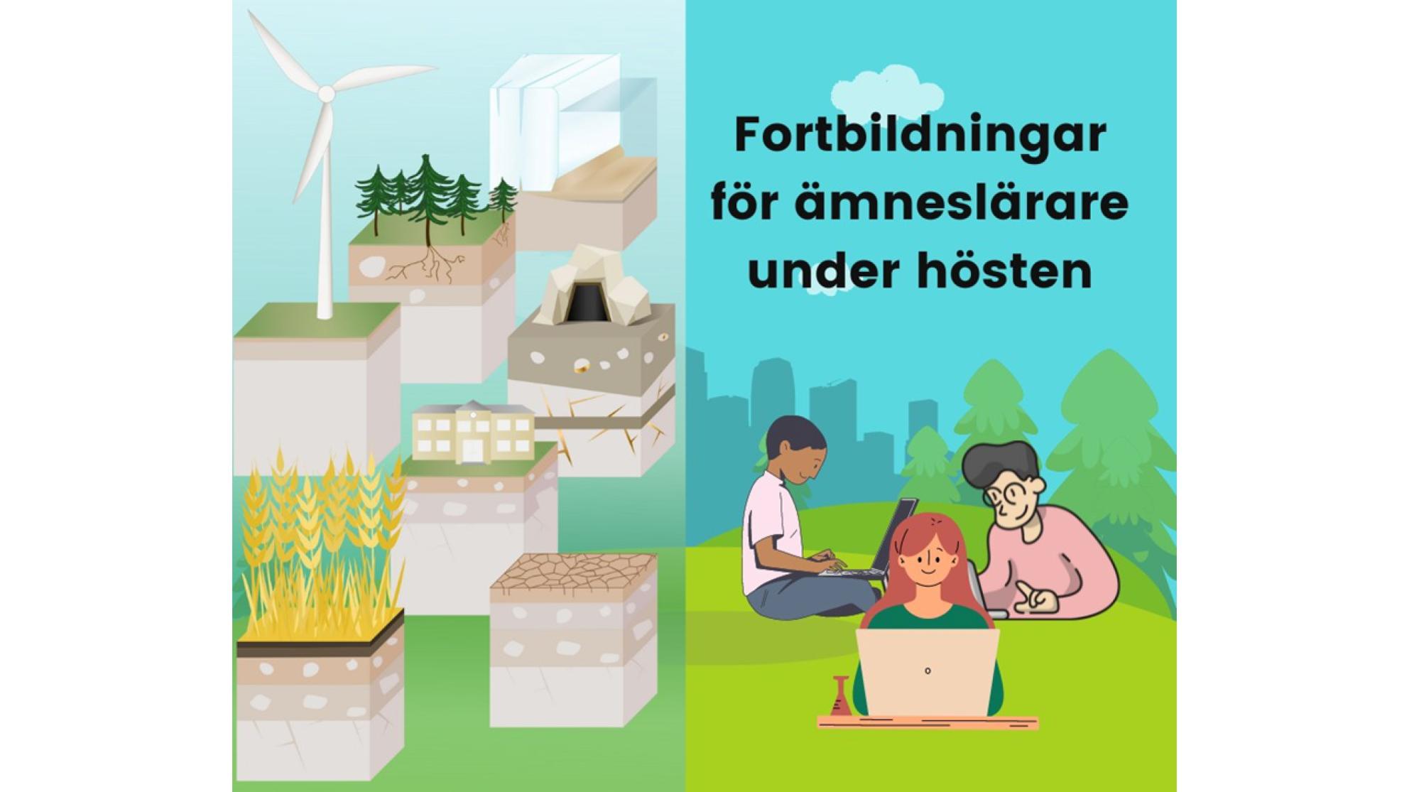 Geologian täydennyskoulutus