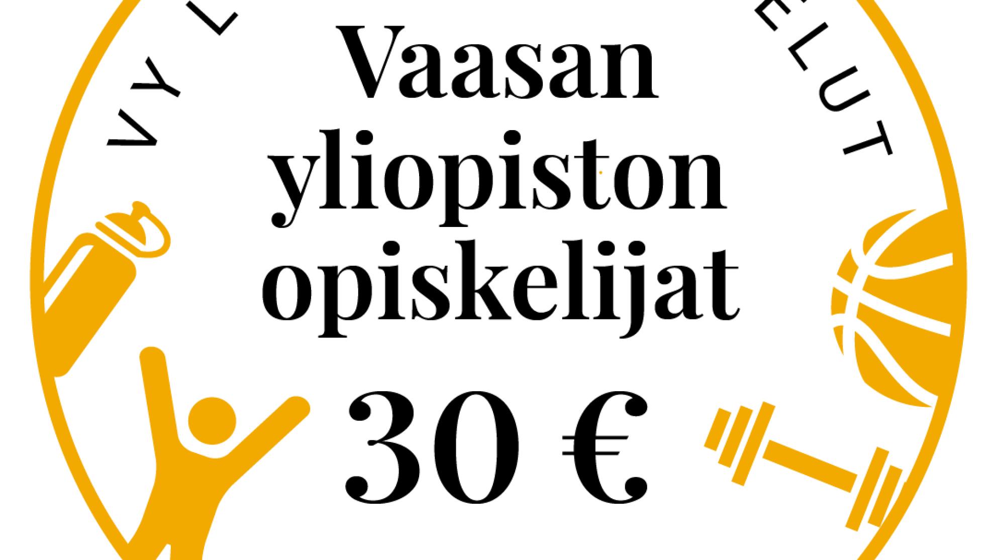 Liikuntatarra syksy 2023