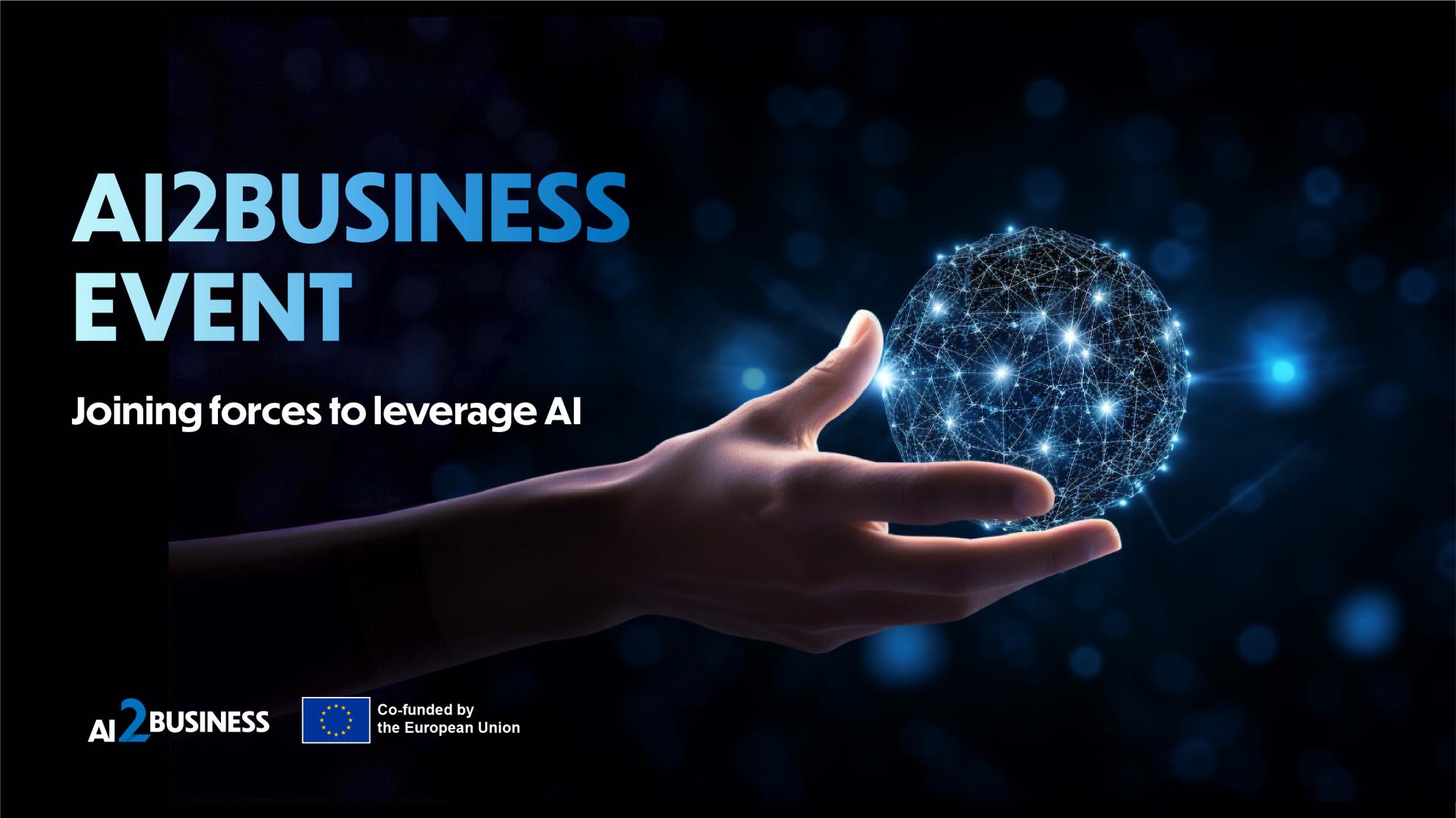 AI2Business event