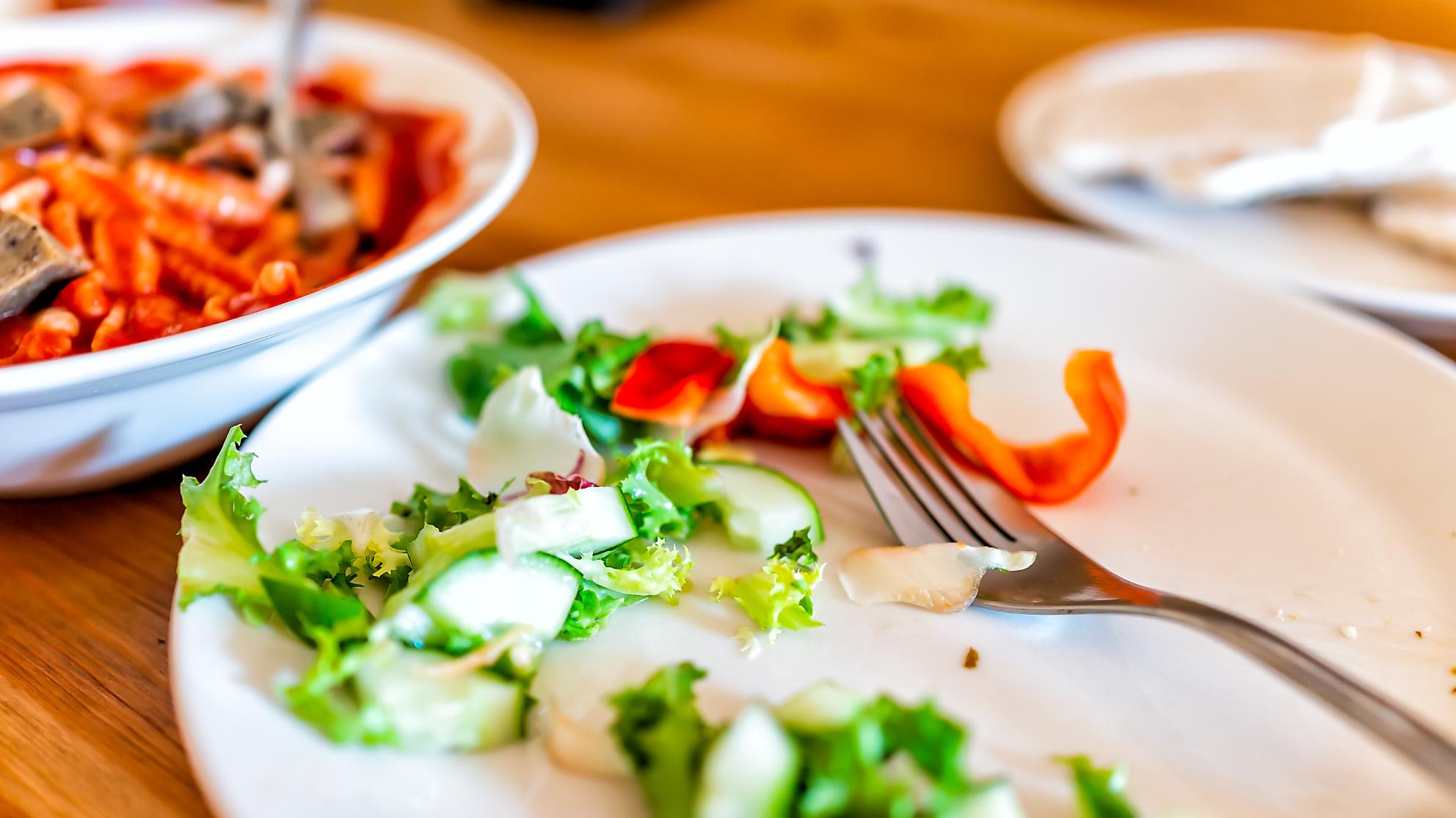 Food waste - AdobeStock