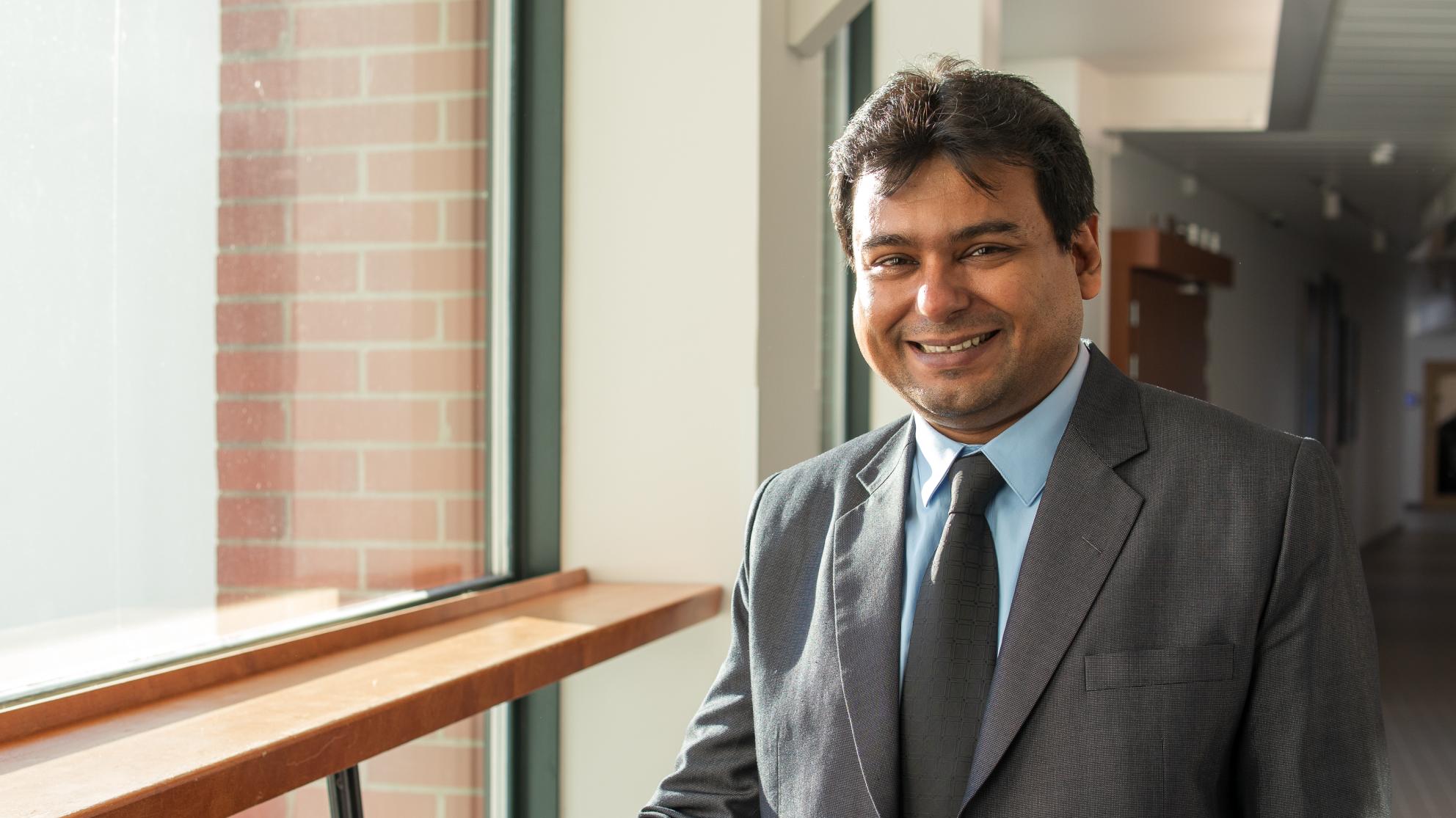 Probal Dutta, University of Vaasa