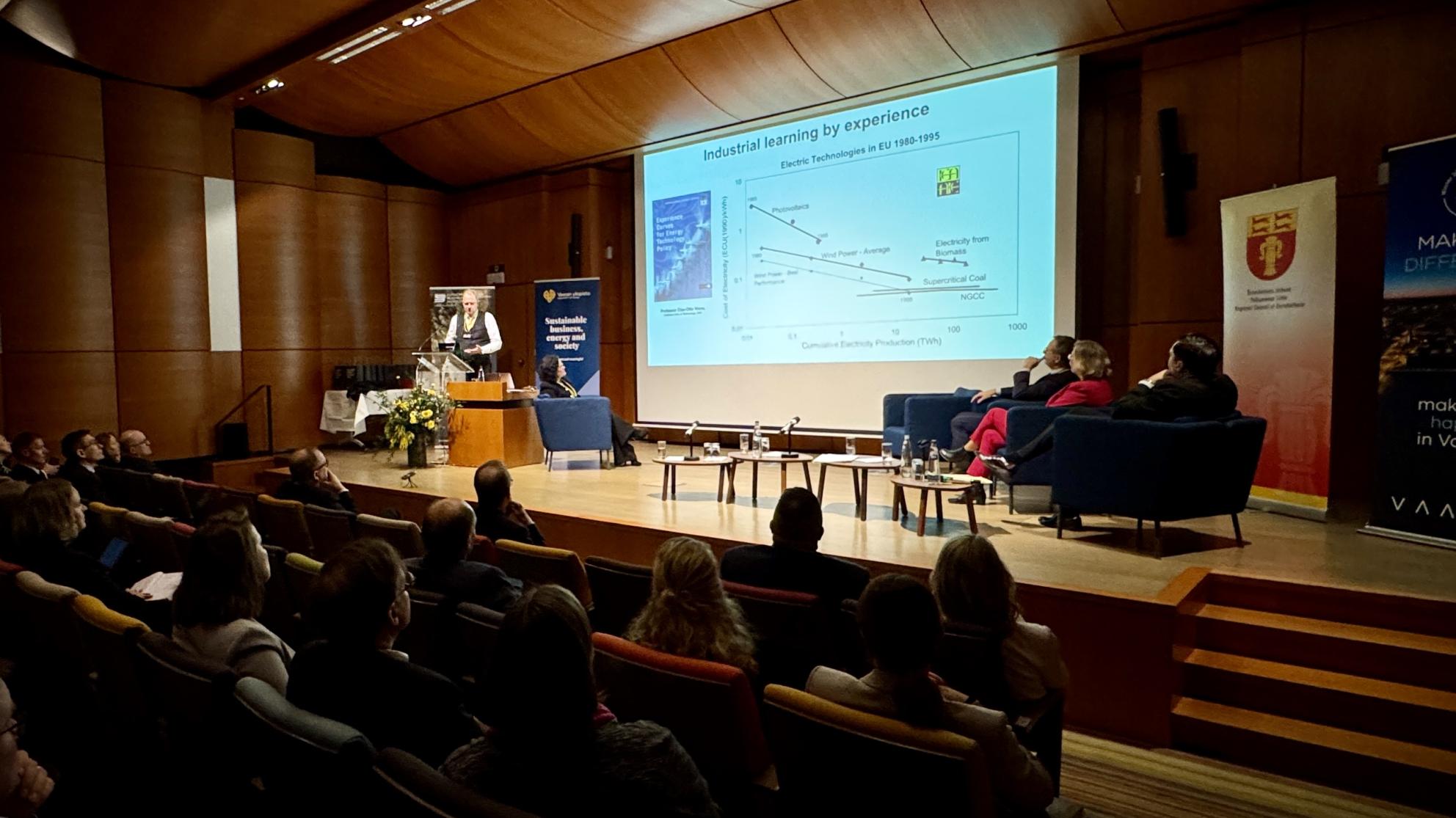 Sustainable Energy Reimagined konferenssi