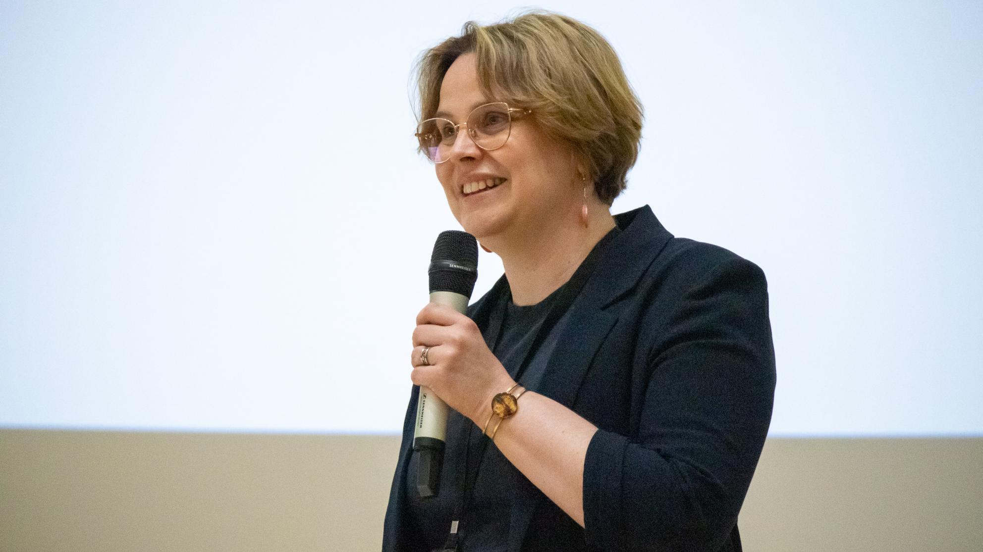 Anna-Aurora Kork apulaisprofessori Vaasan yliopisto