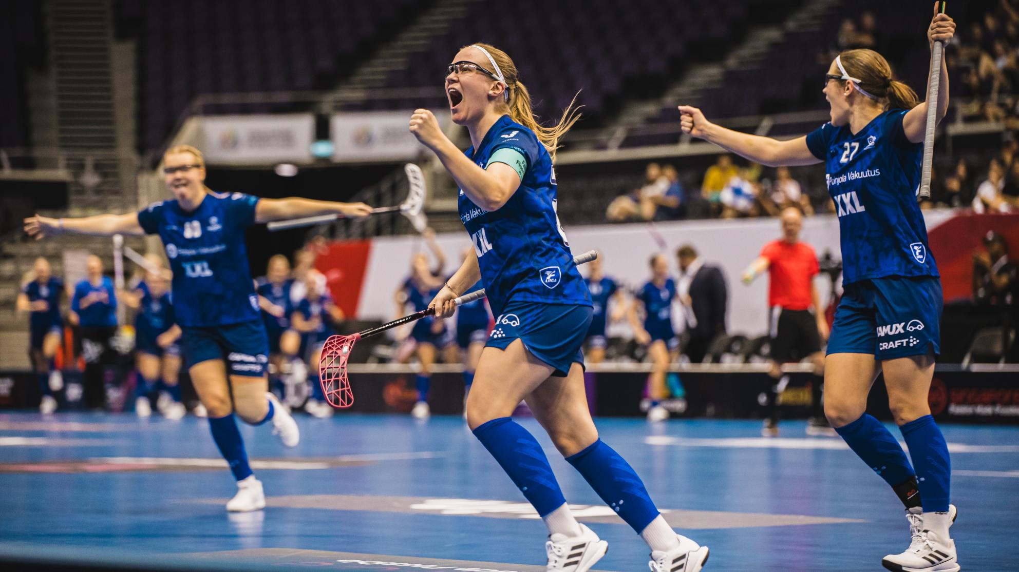 Veera Kauppi, kuvaaja: Henri Keränen