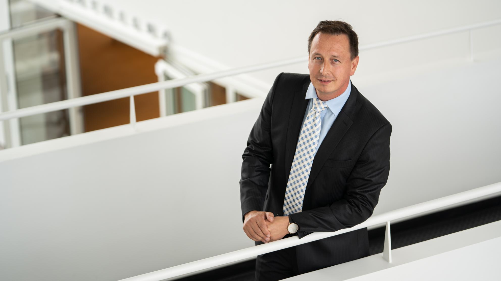 Väitöskirjatutkija Jari Isohanni