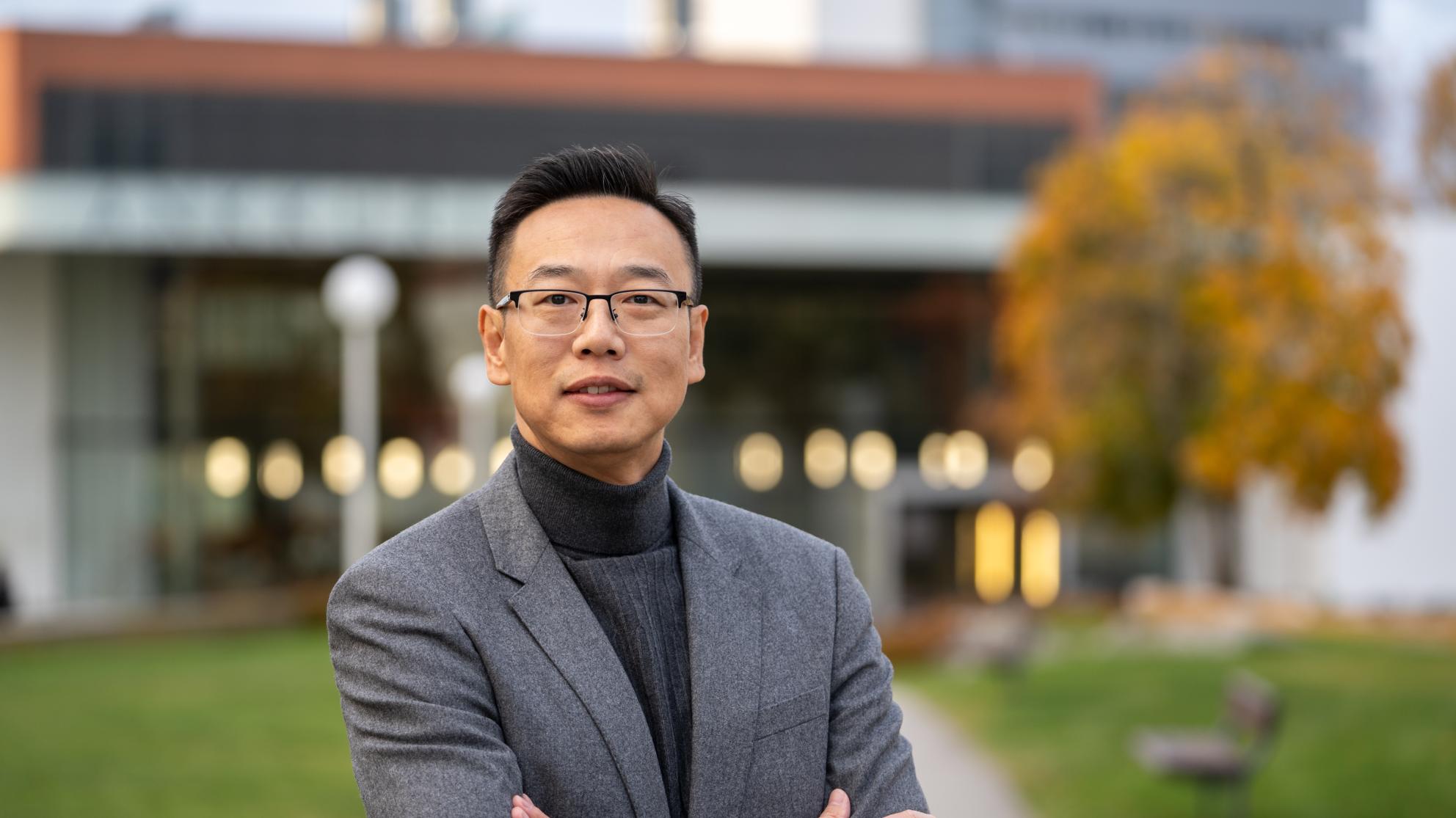 Shuwei Jiang