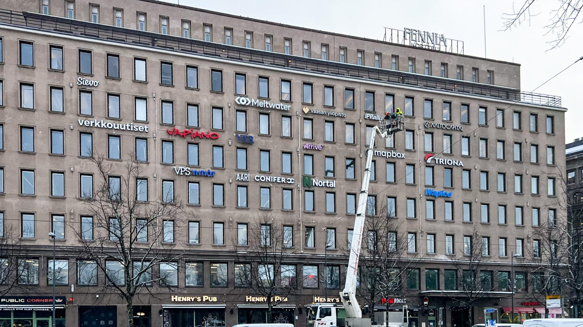 Vaasan yliopiston Helsingin kampus