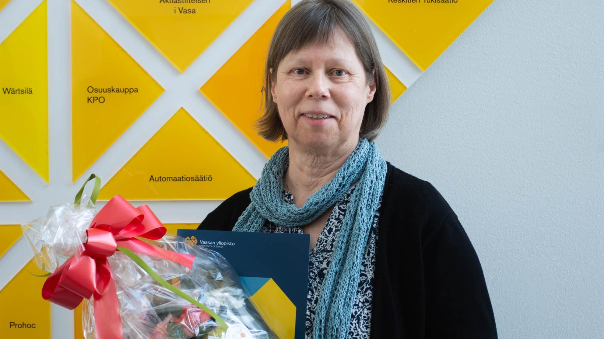 Suuri sydän Carolin Nuortila