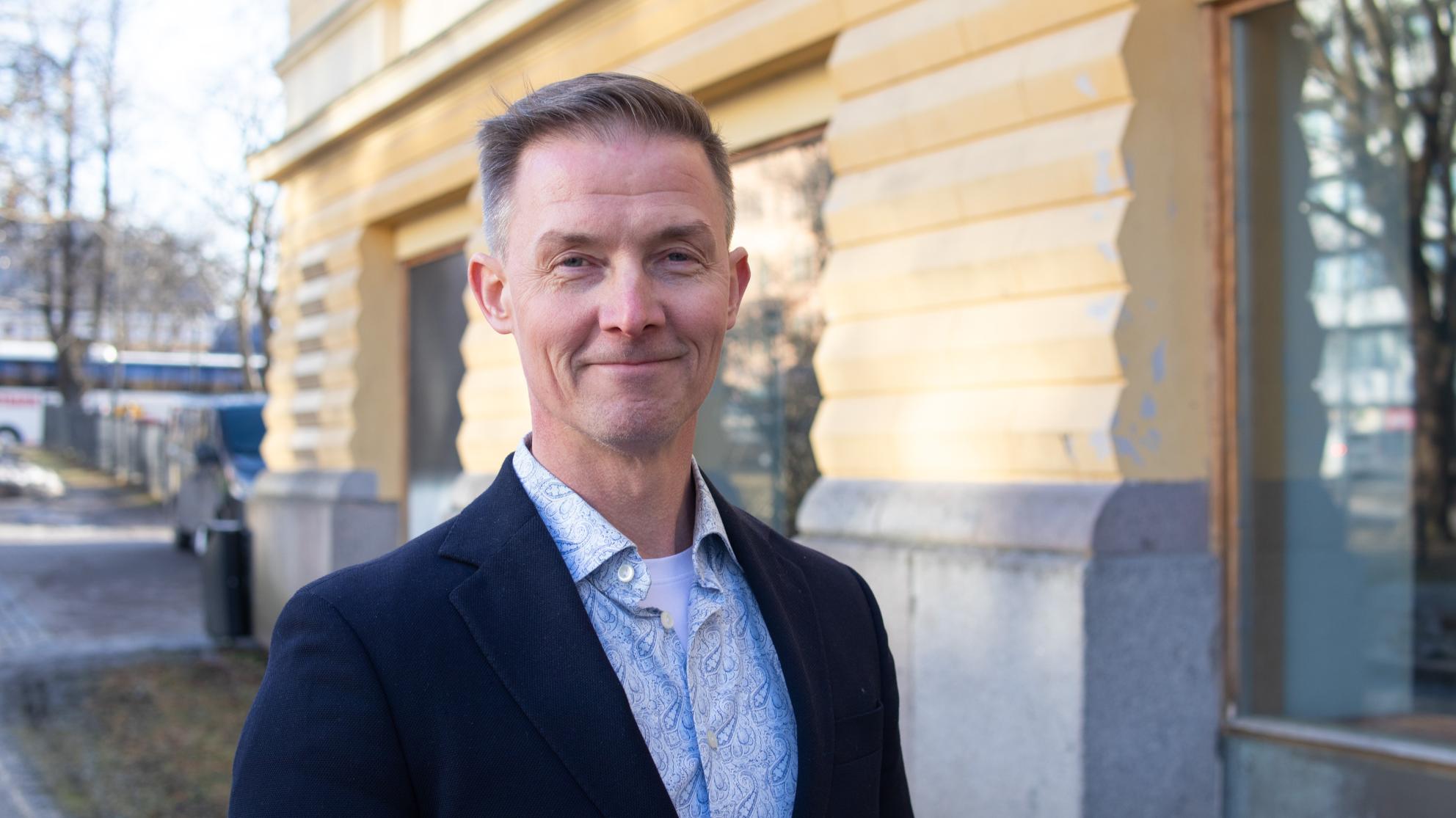 Marko Kohtamäki Professor University of Vaasa