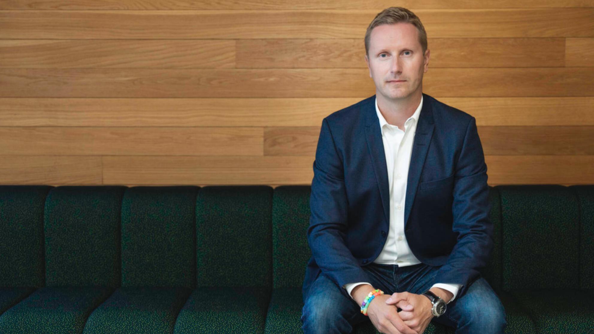 Professori Sami Vähämaa