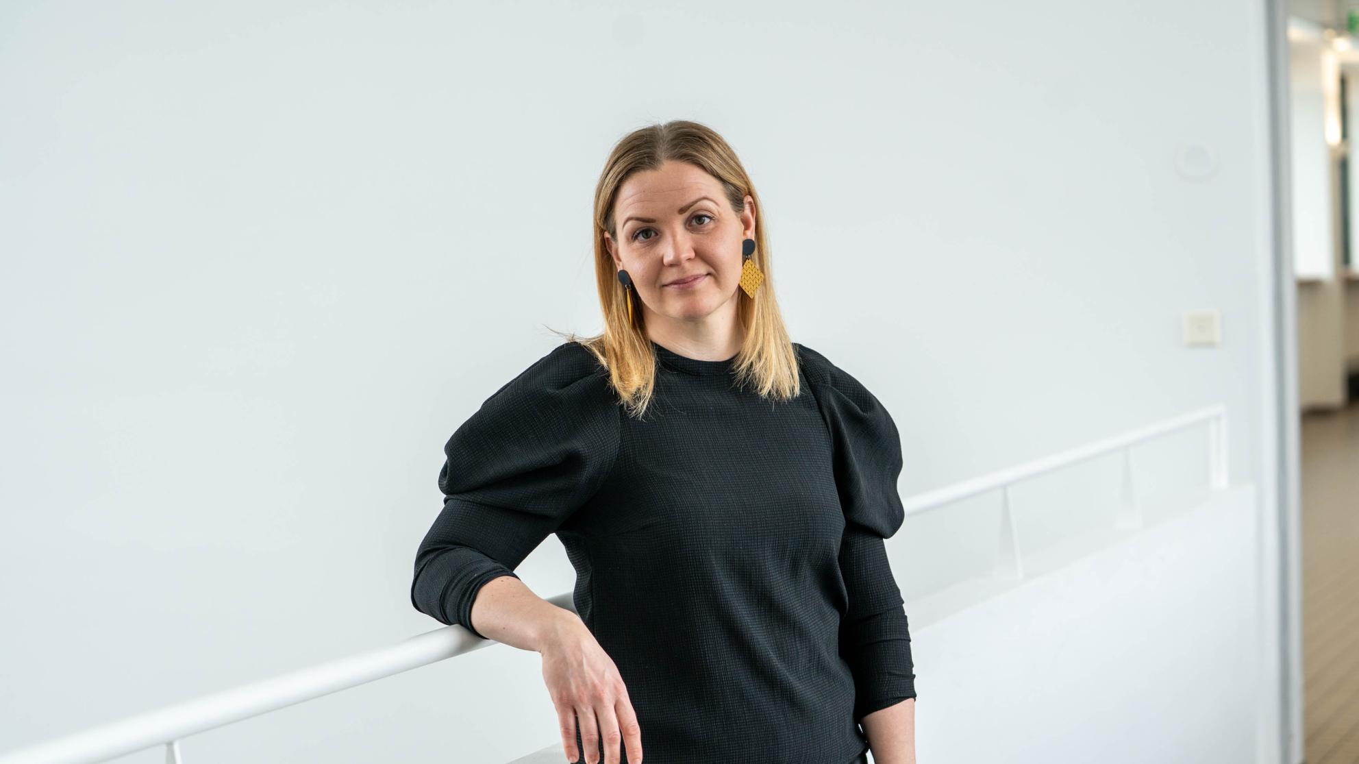 Riikka Lehesvuo