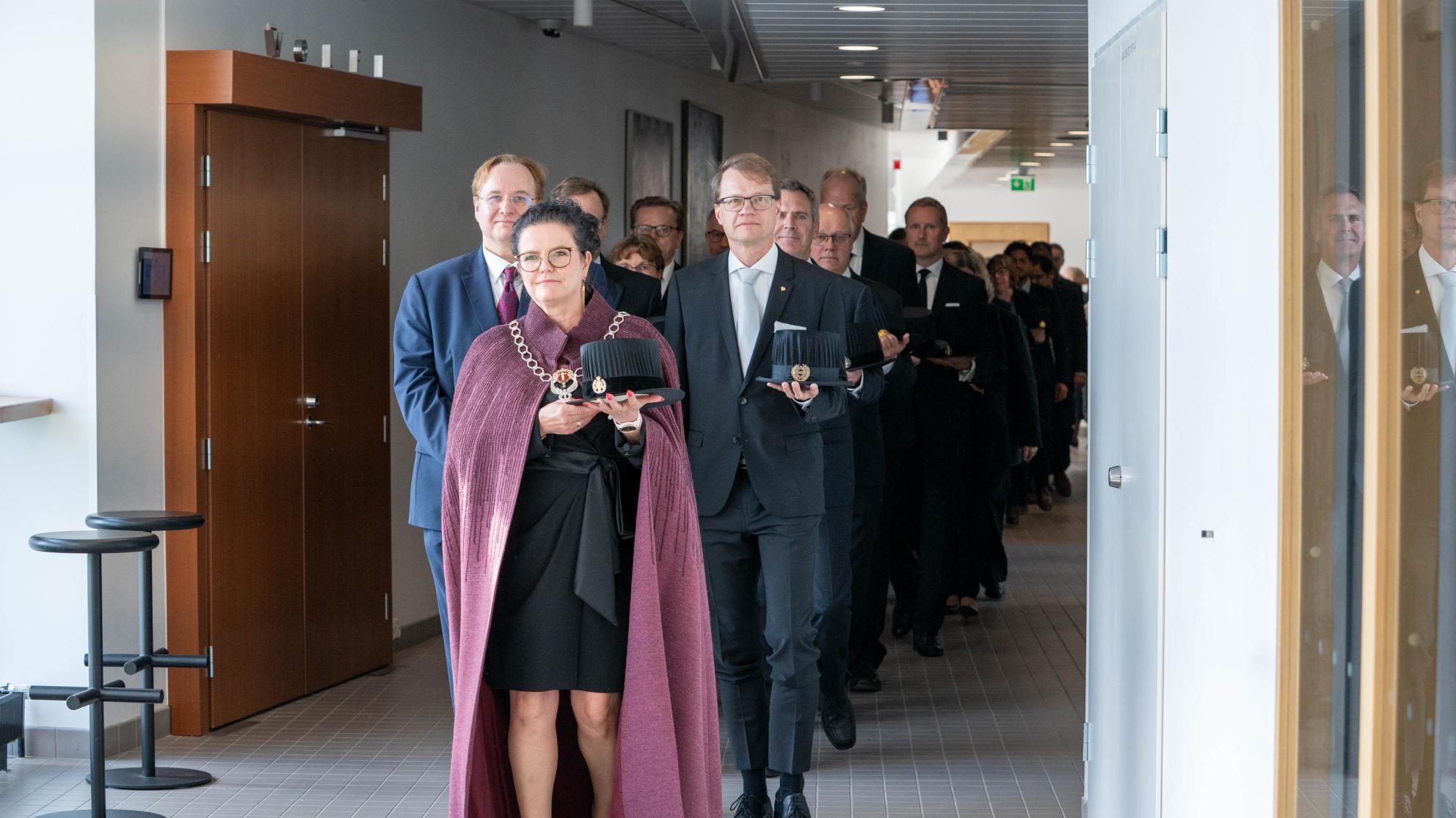 Avajaiskulkue 2026