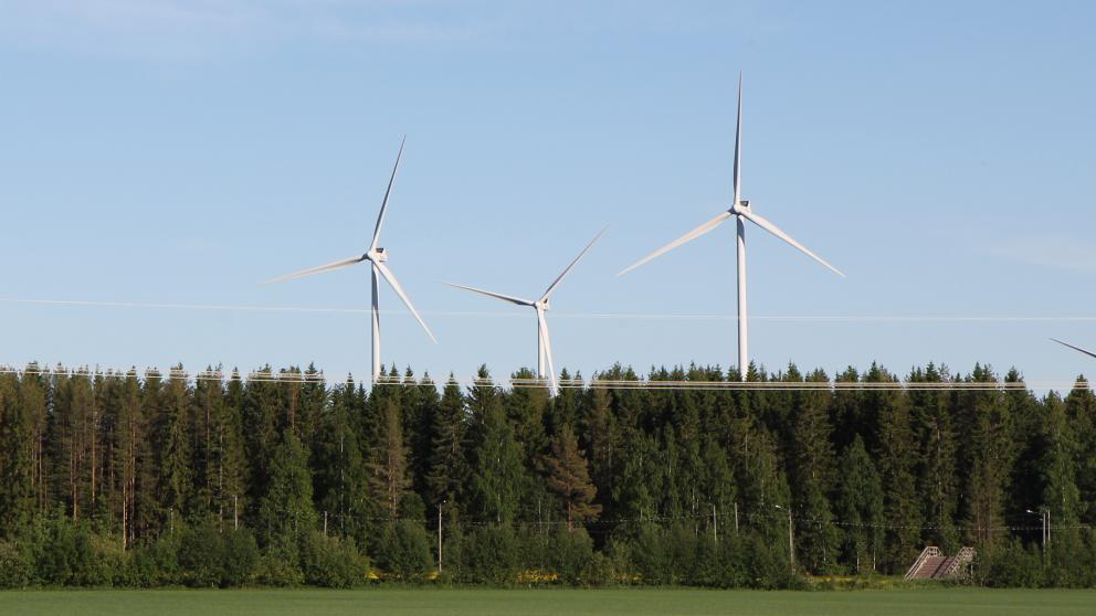 ilmastonmuutoksen hillinnässä huolettaa Suomen ponnistelujen valuminen hukkaan.