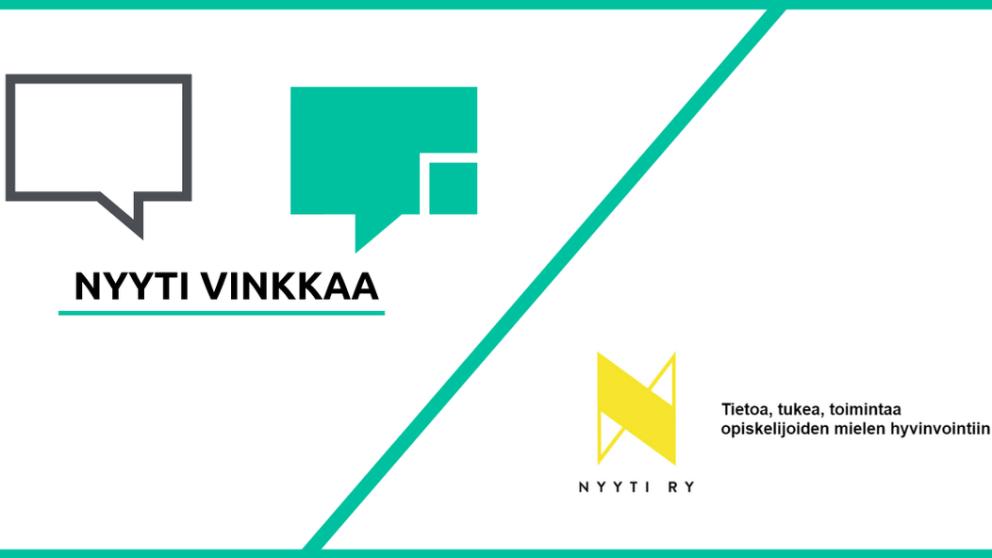 Nyyti vinkkaa - Nyyti News