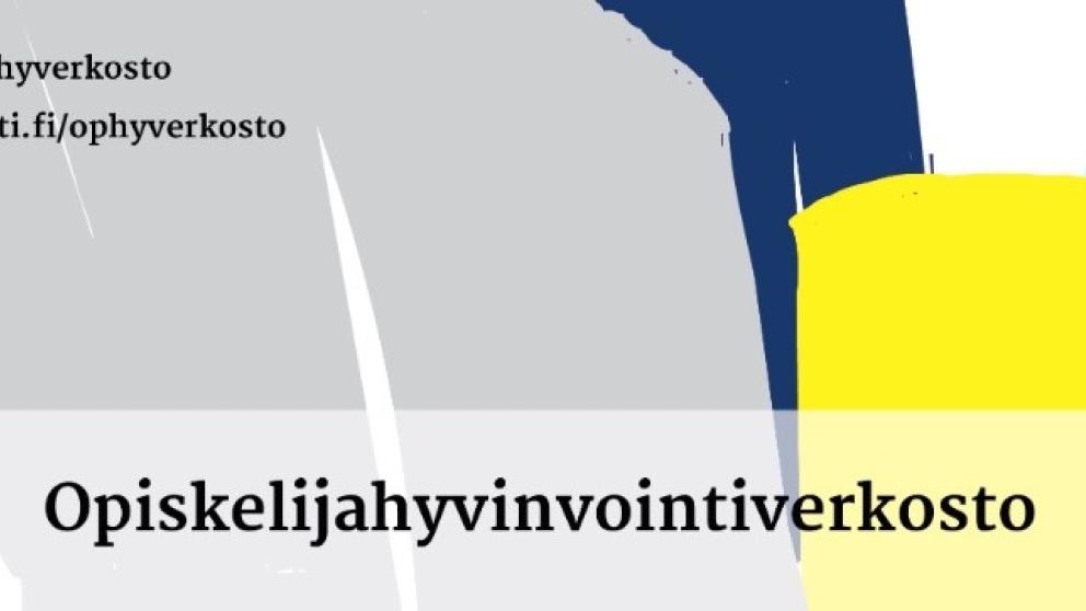 Opiskelijahyvinvointiverkoston logo