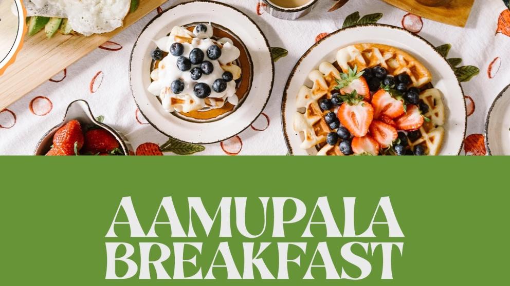 Mikä neuvoksi aamupalatilaisuudet - Mikä neuvoksi breakfast events