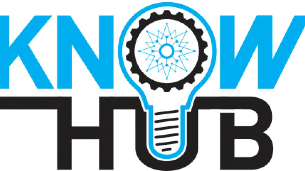 Know Hub logo