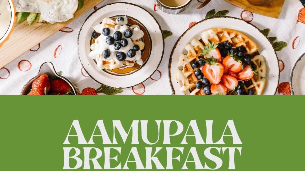 Mikä neuvoksi aamupalatilaisuudet - Mikä neuvoksi breakfast events